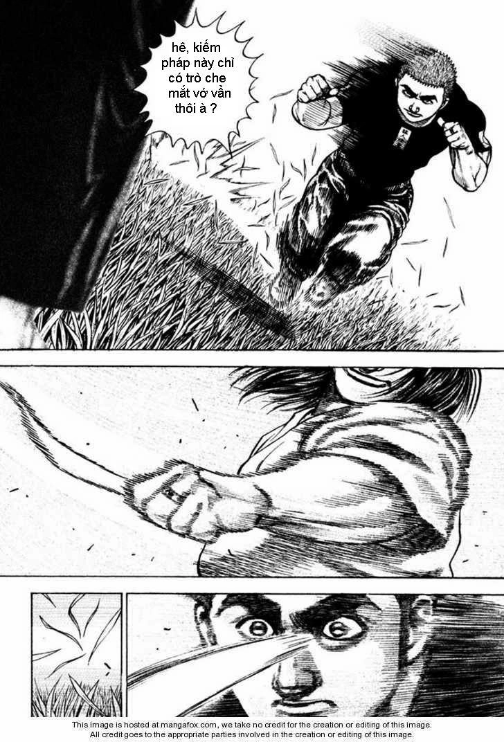 Tough - Miyazawa Kiichi Chapter 33 - 7