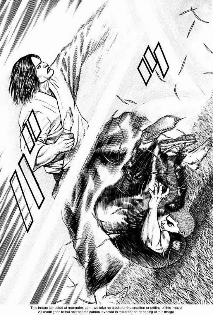 Tough - Miyazawa Kiichi Chapter 33 - 8