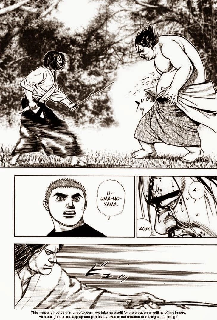 Tough - Miyazawa Kiichi Chapter 33 - 13