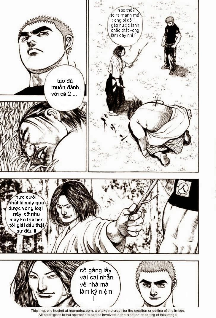 Tough - Miyazawa Kiichi Chapter 33 - 16