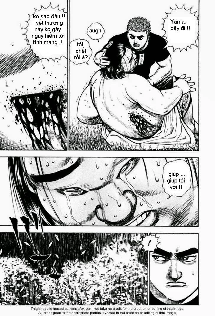 Tough - Miyazawa Kiichi Chapter 33 - 18