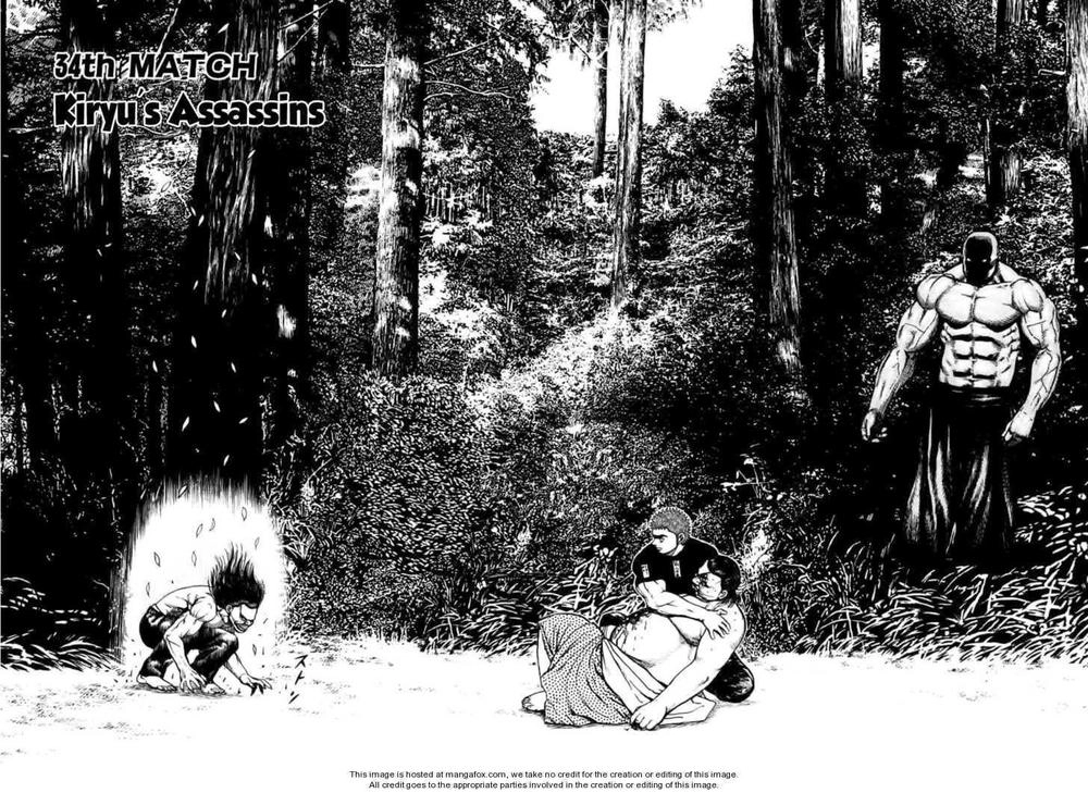 Tough - Miyazawa Kiichi Chapter 34 - 4