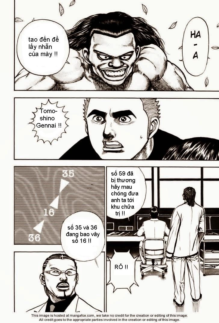 Tough - Miyazawa Kiichi Chapter 34 - 5