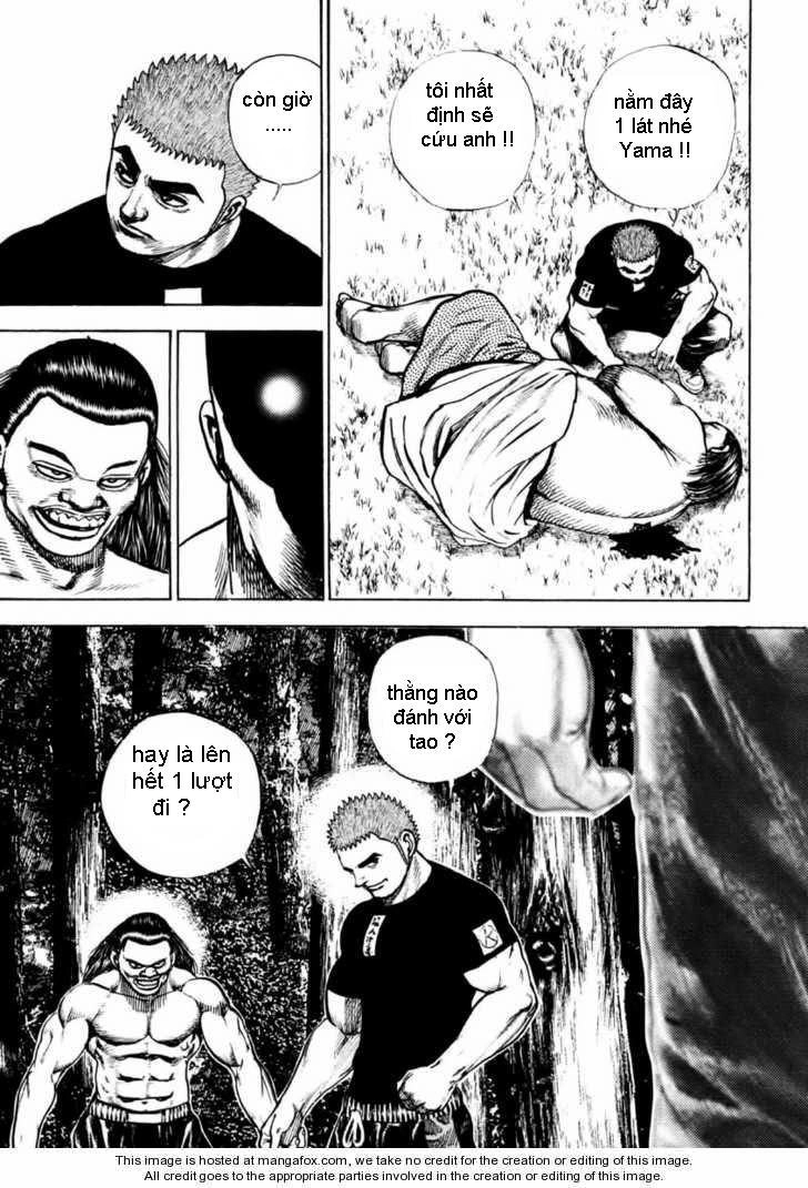 Tough - Miyazawa Kiichi Chapter 34 - 6