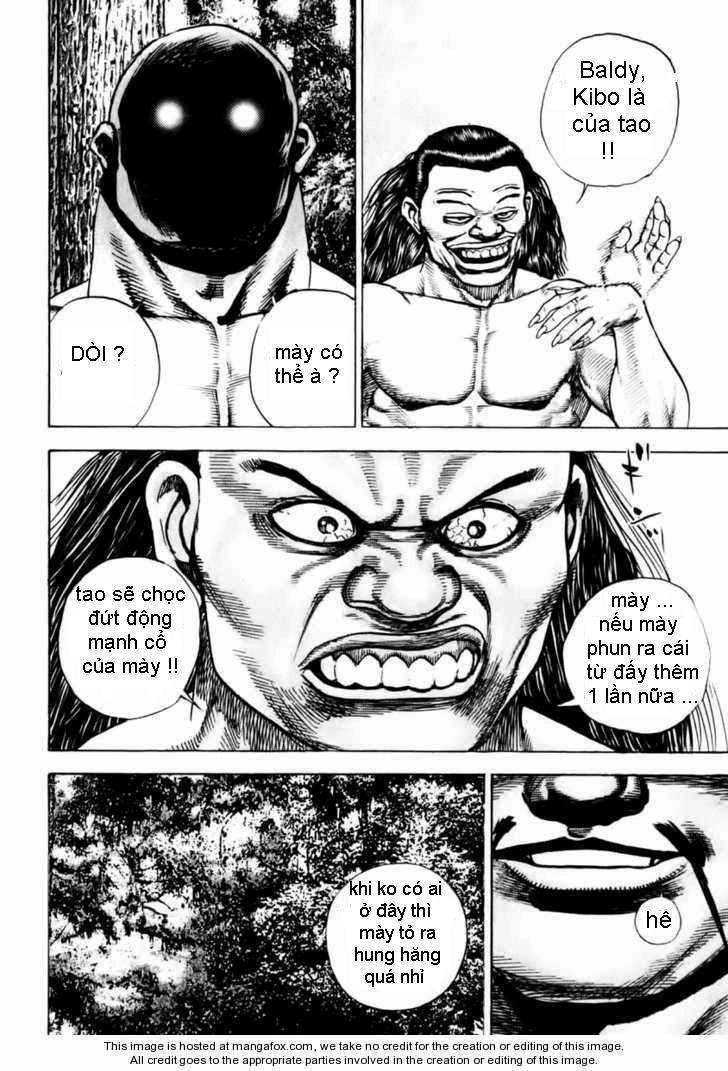 Tough - Miyazawa Kiichi Chapter 34 - 7