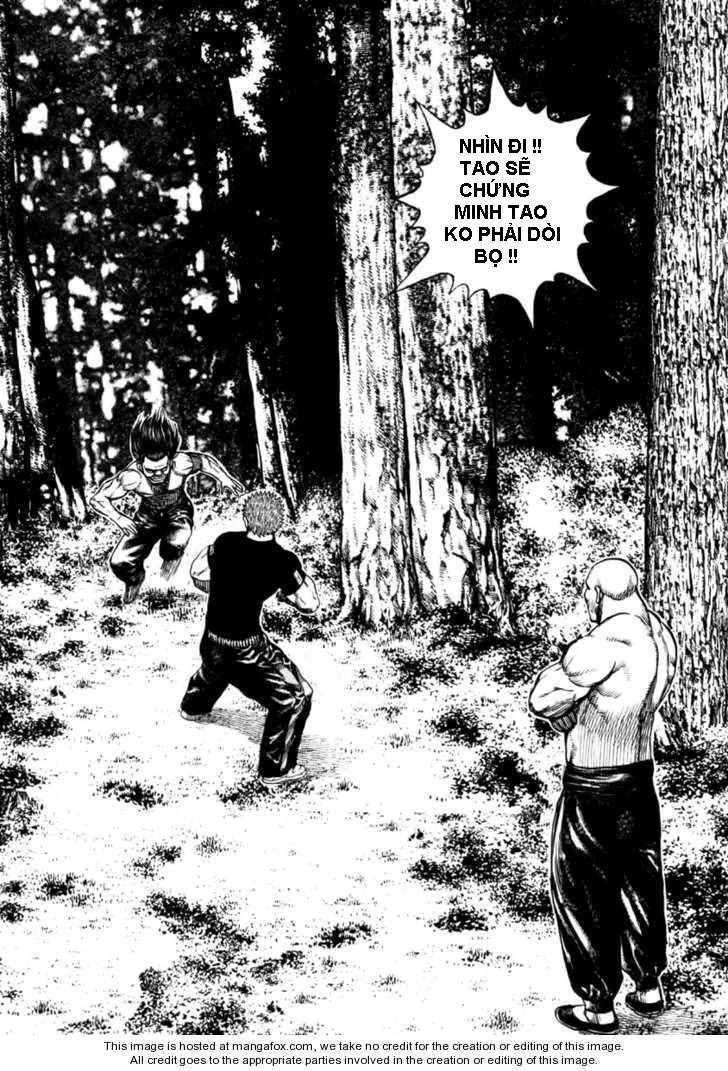 Tough - Miyazawa Kiichi Chapter 34 - 8