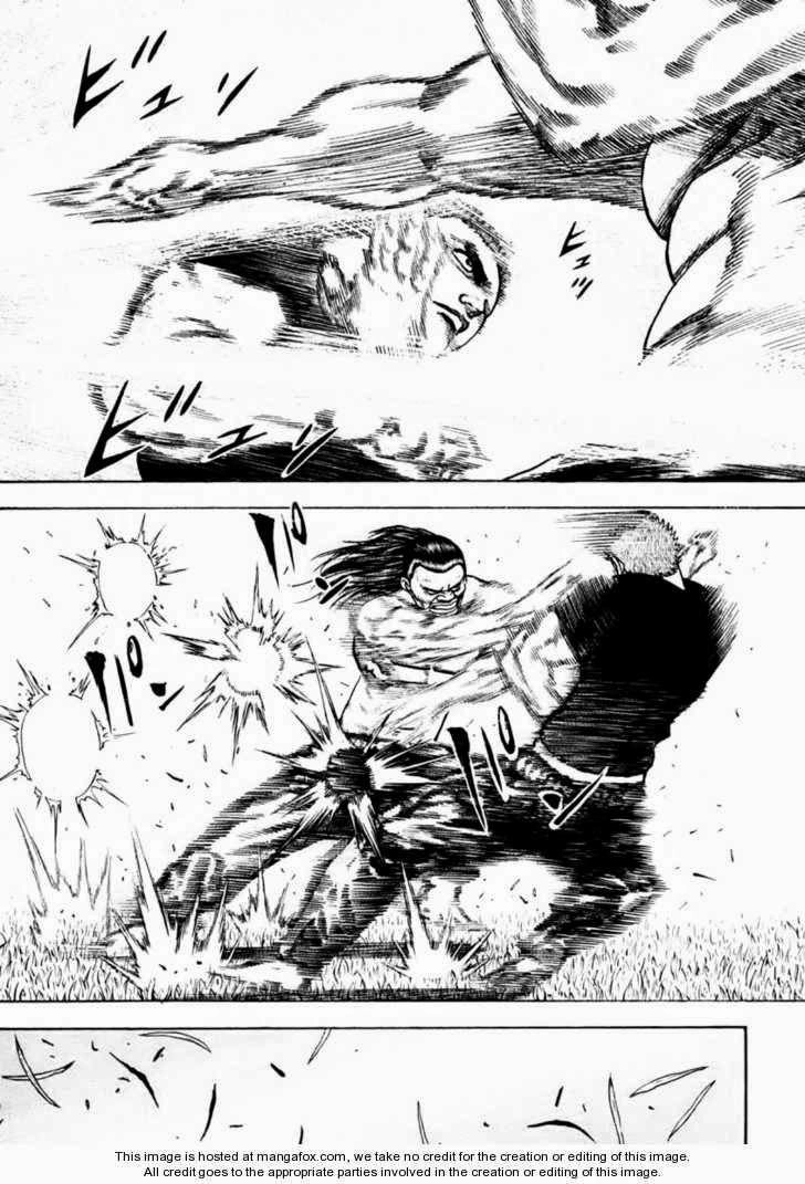 Tough - Miyazawa Kiichi Chapter 34 - 10