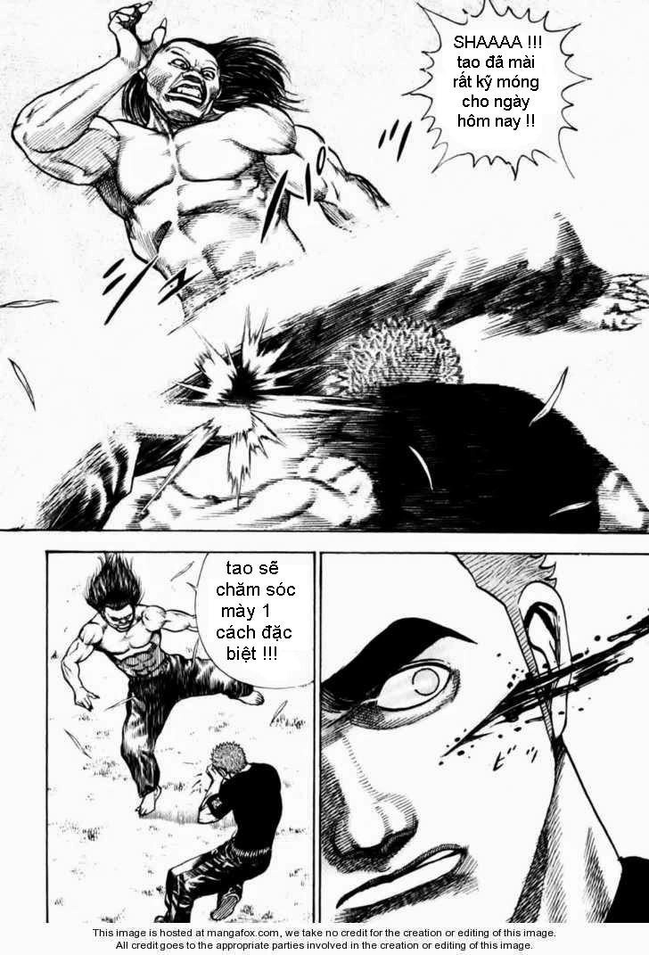 Tough - Miyazawa Kiichi Chapter 34 - 11