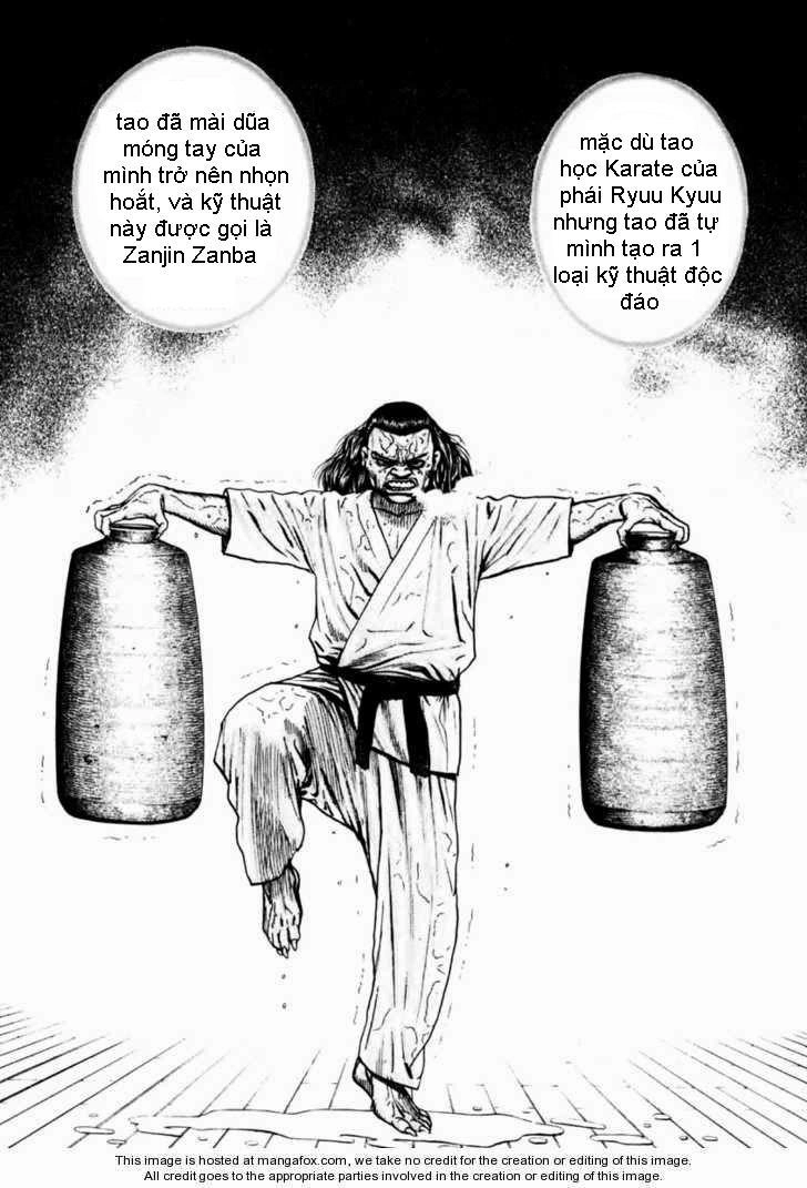 Tough - Miyazawa Kiichi Chapter 34 - 13