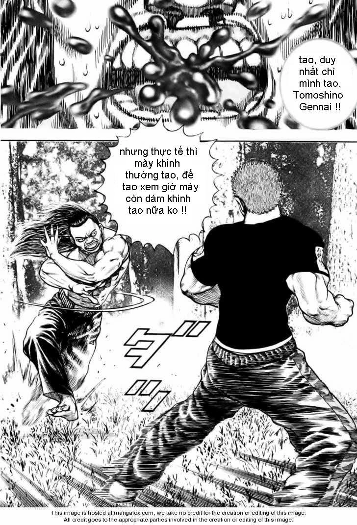 Tough - Miyazawa Kiichi Chapter 34 - 15