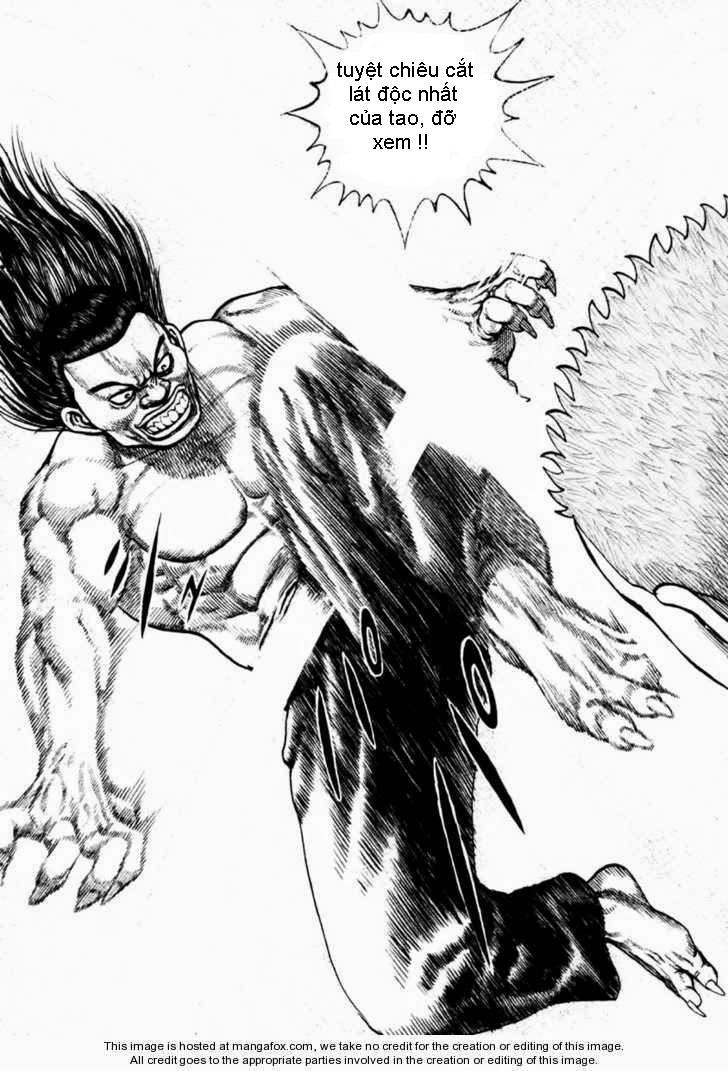 Tough - Miyazawa Kiichi Chapter 34 - 17