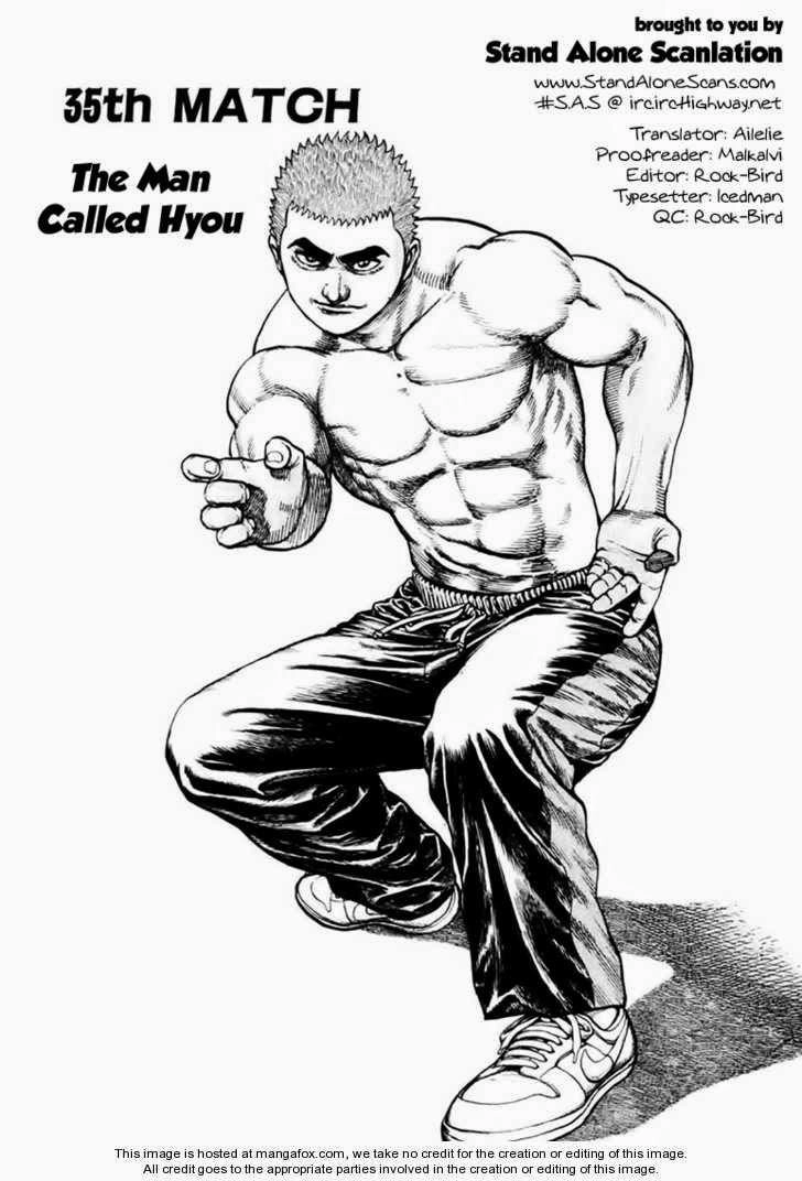 Tough - Miyazawa Kiichi Chapter 35 - 3