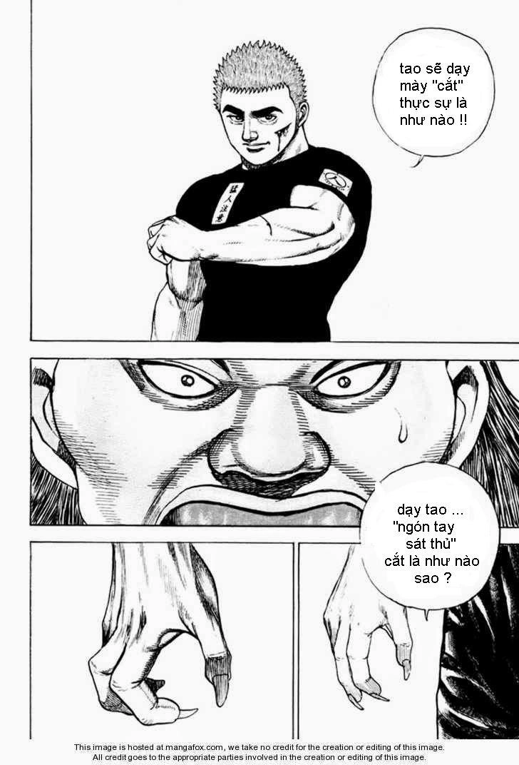 Tough - Miyazawa Kiichi Chapter 35 - 4