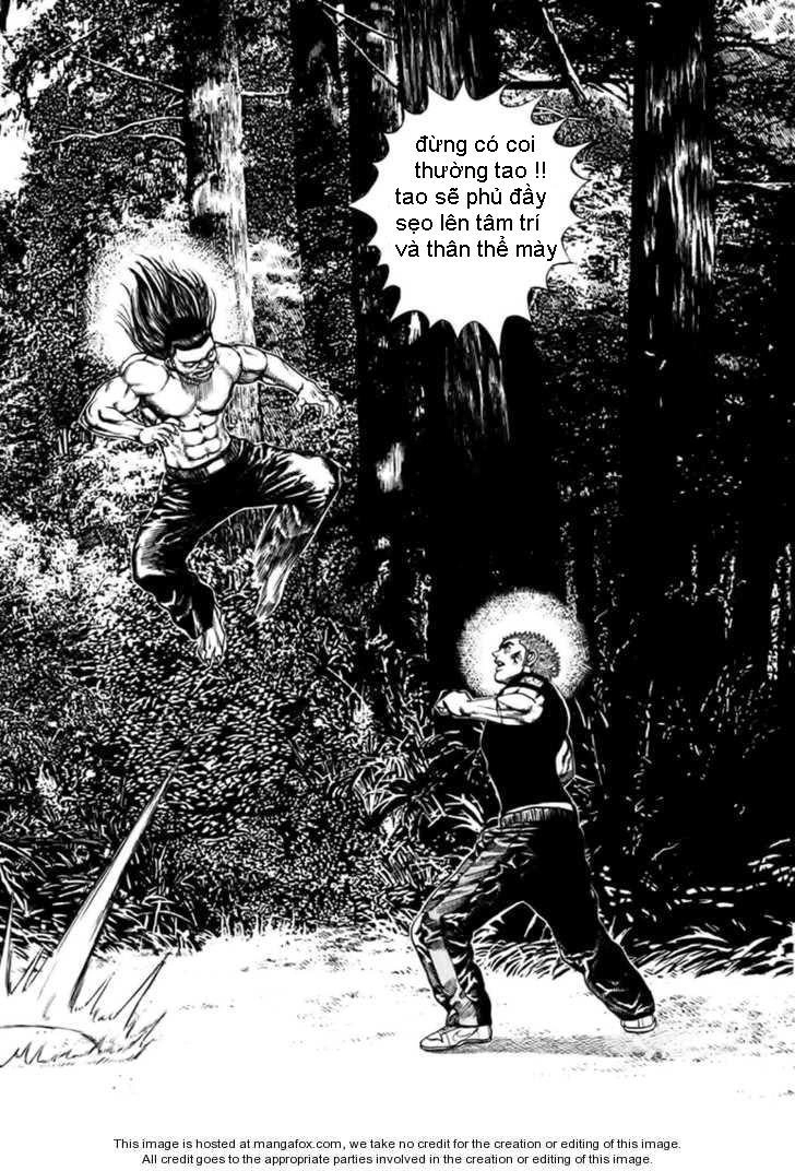 Tough - Miyazawa Kiichi Chapter 35 - 5