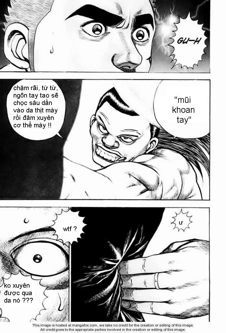 Tough - Miyazawa Kiichi Chapter 35 - 9