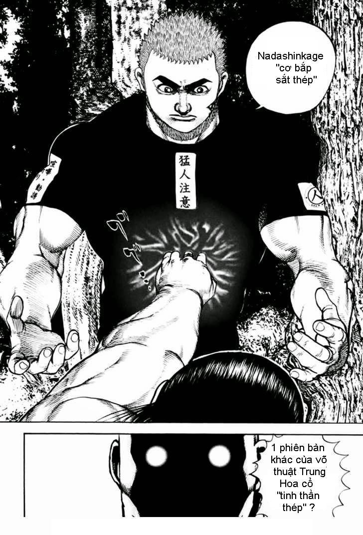 Tough - Miyazawa Kiichi Chapter 35 - 10