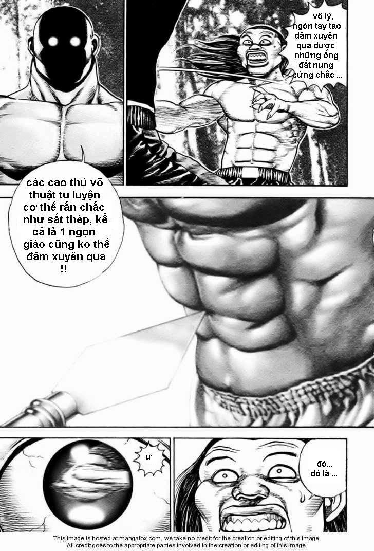 Tough - Miyazawa Kiichi Chapter 35 - 11