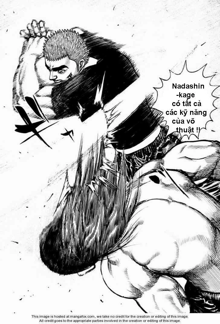 Tough - Miyazawa Kiichi Chapter 35 - 12