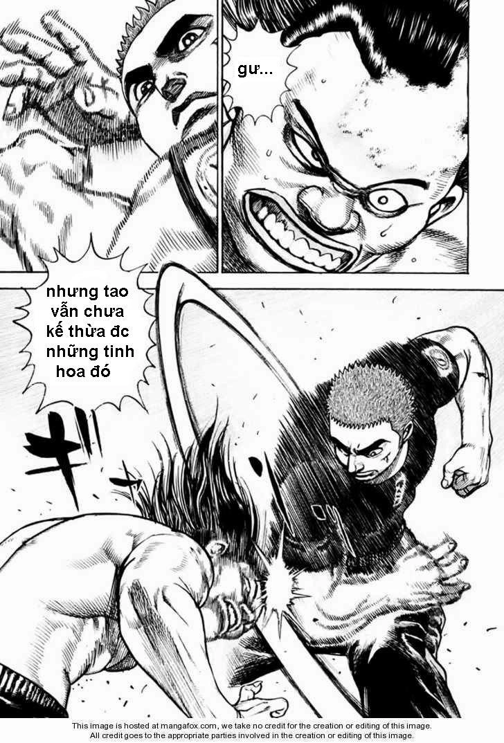 Tough - Miyazawa Kiichi Chapter 35 - 13