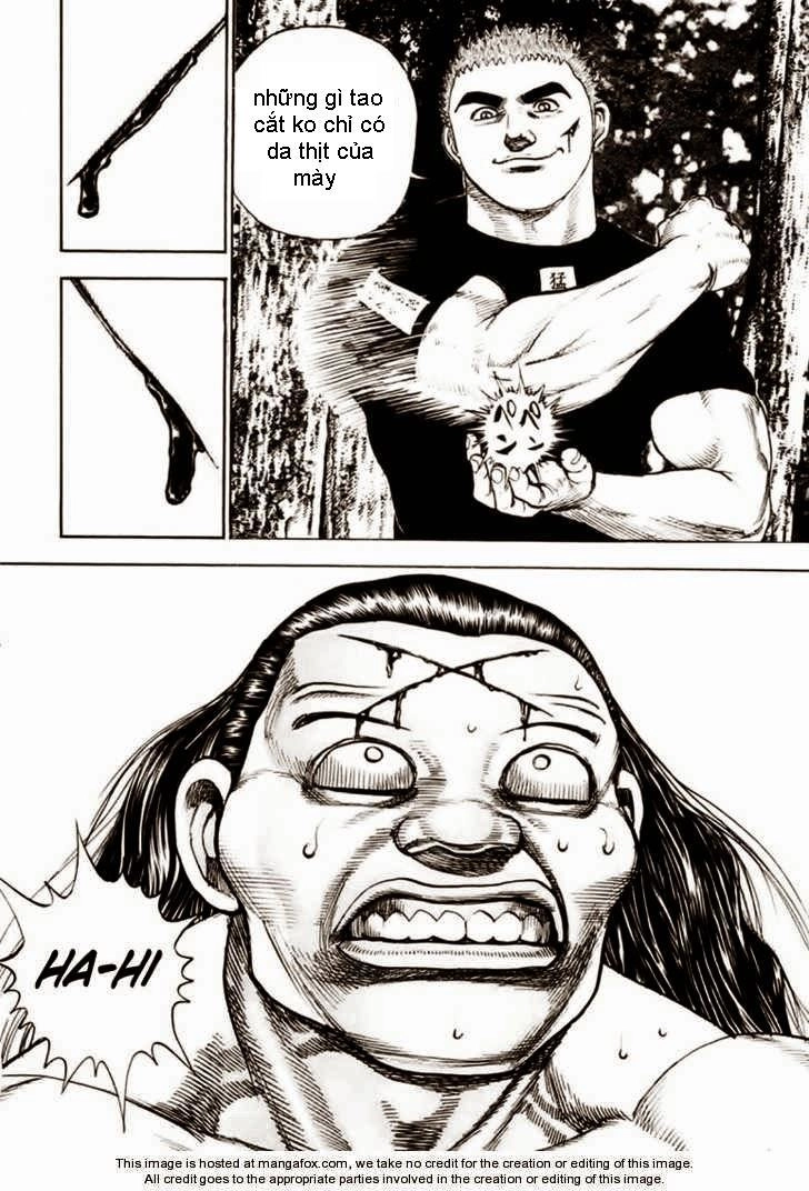 Tough - Miyazawa Kiichi Chapter 35 - 16