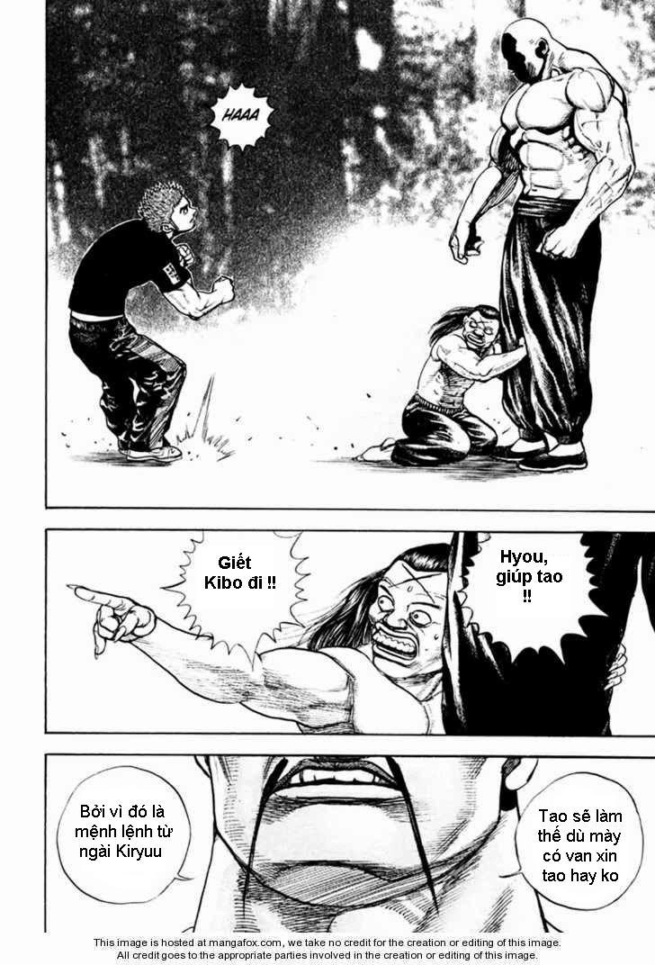 Tough - Miyazawa Kiichi Chapter 35 - 18