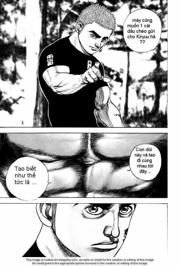 Tough - Miyazawa Kiichi Chapter 35 - 19