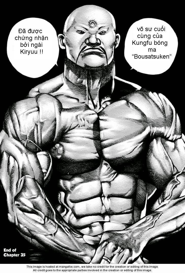Tough - Miyazawa Kiichi Chapter 35 - 20
