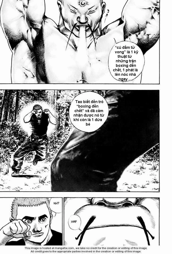 Tough - Miyazawa Kiichi Chapter 36 - 6