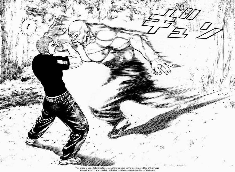 Tough - Miyazawa Kiichi Chapter 36 - 7