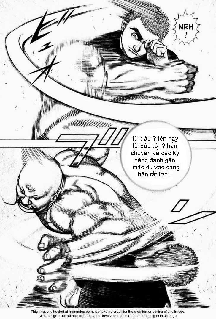 Tough - Miyazawa Kiichi Chapter 36 - 8