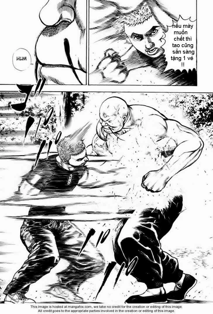 Tough - Miyazawa Kiichi Chapter 36 - 9