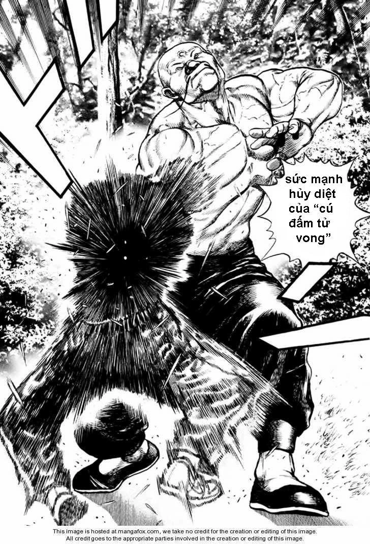 Tough - Miyazawa Kiichi Chapter 36 - 11