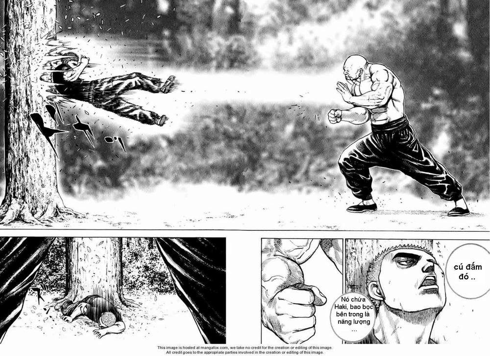 Tough - Miyazawa Kiichi Chapter 36 - 12