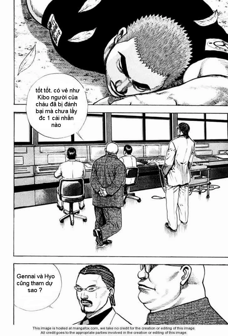 Tough - Miyazawa Kiichi Chapter 36 - 13