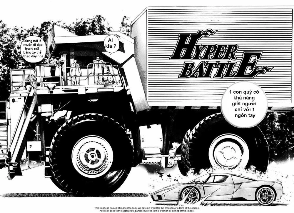 Tough - Miyazawa Kiichi Chapter 36 - 15