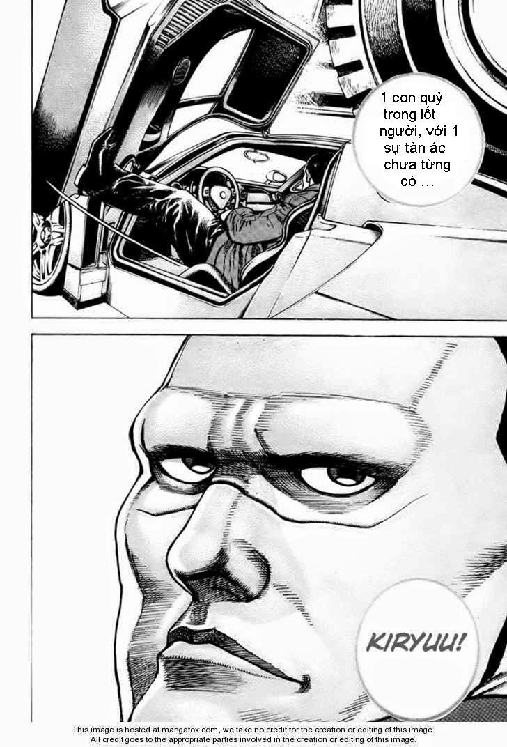 Tough - Miyazawa Kiichi Chapter 36 - 16