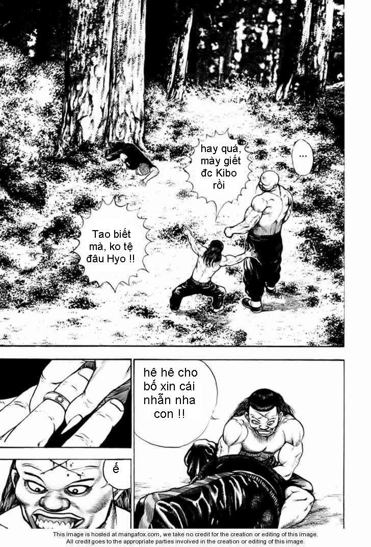Tough - Miyazawa Kiichi Chapter 36 - 17