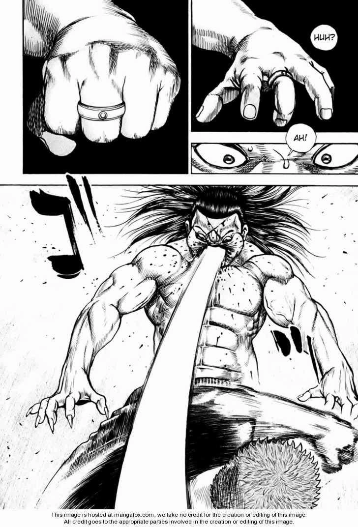 Tough - Miyazawa Kiichi Chapter 36 - 18