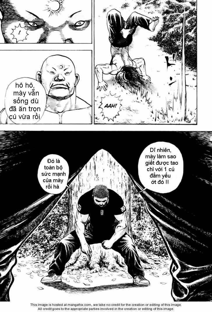 Tough - Miyazawa Kiichi Chapter 36 - 19