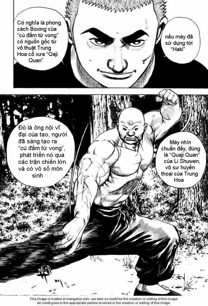 Tough - Miyazawa Kiichi Chapter 36 - 20