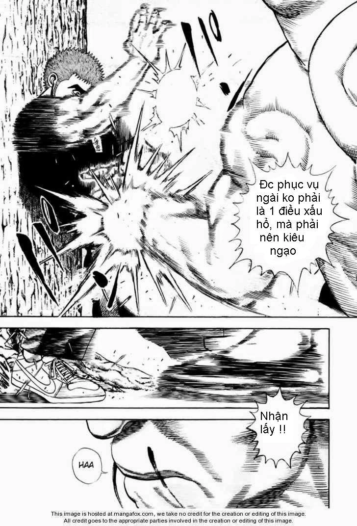 Tough - Miyazawa Kiichi Chapter 36 - 23