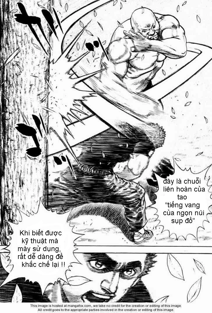 Tough - Miyazawa Kiichi Chapter 36 - 24