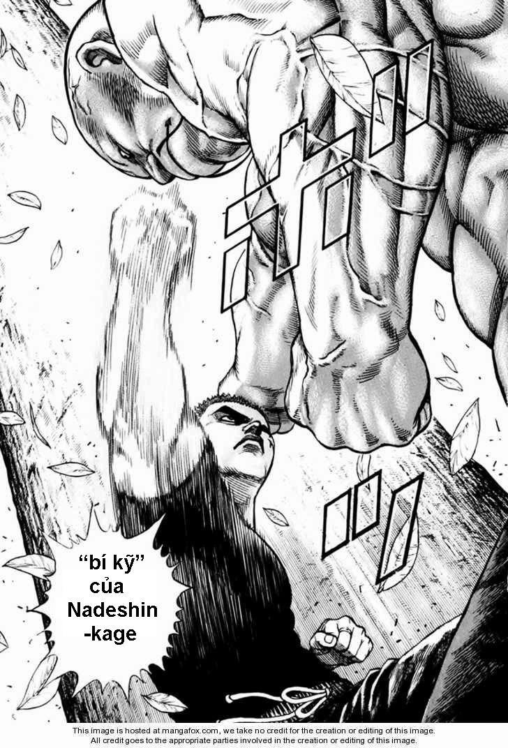 Tough - Miyazawa Kiichi Chapter 36 - 25