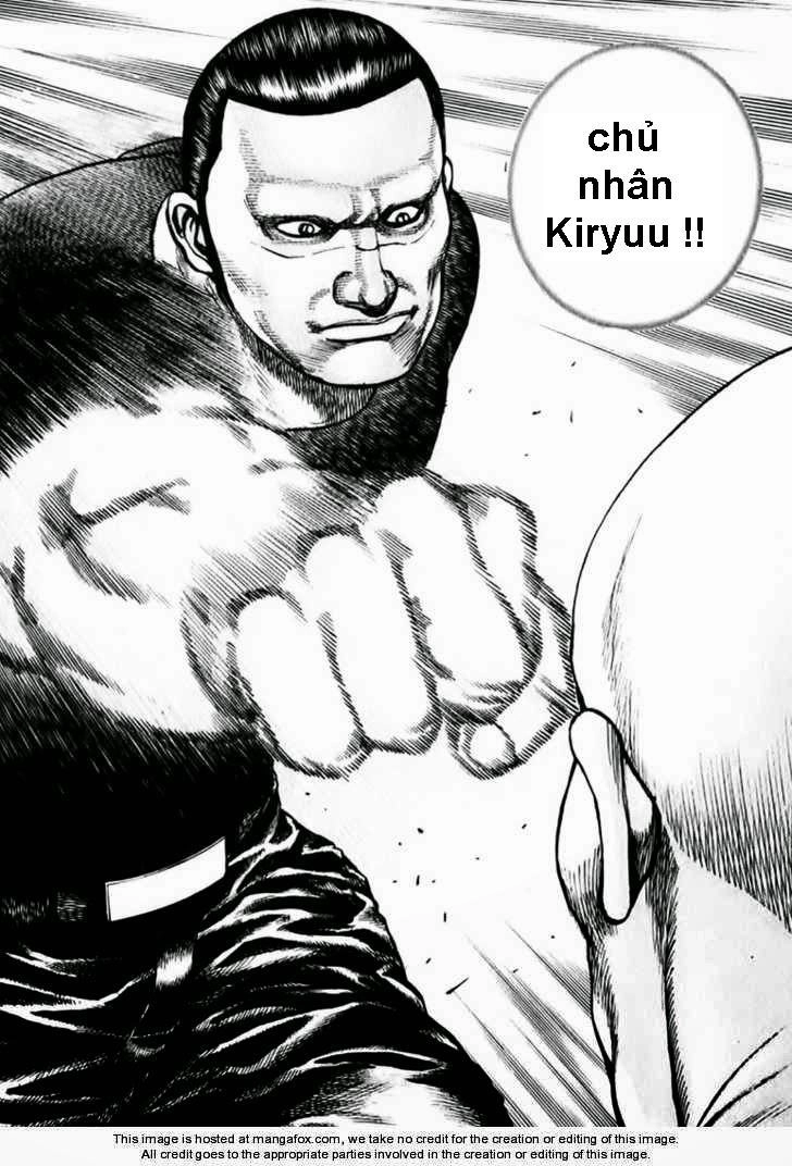 Tough - Miyazawa Kiichi Chapter 36 - 28