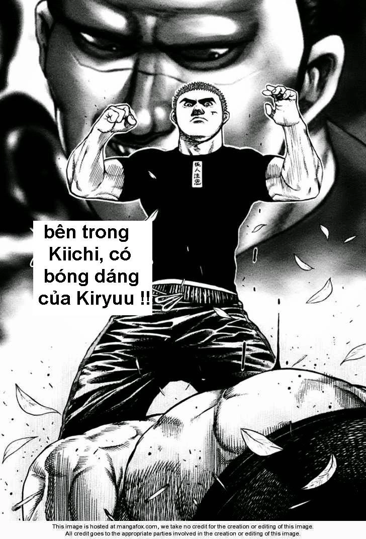 Tough - Miyazawa Kiichi Chapter 36 - 31