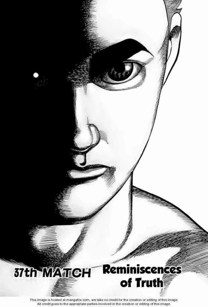 Tough - Miyazawa Kiichi Chapter 37 - 4