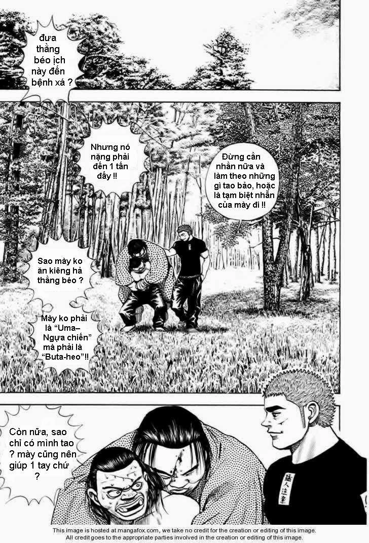 Tough - Miyazawa Kiichi Chapter 37 - 5