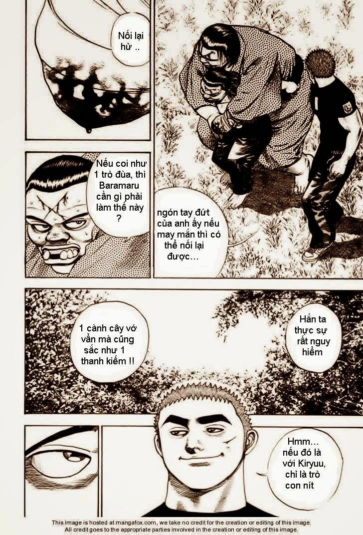 Tough - Miyazawa Kiichi Chapter 37 - 6