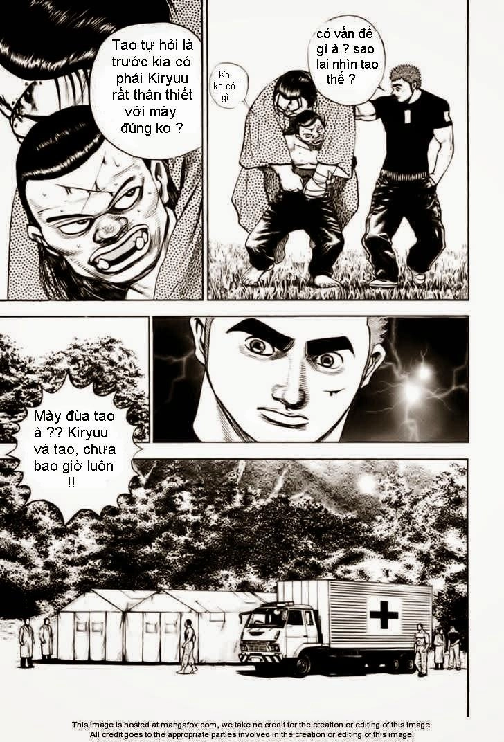 Tough - Miyazawa Kiichi Chapter 37 - 7