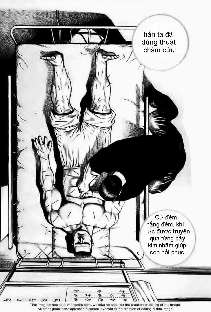 Tough - Miyazawa Kiichi Chapter 37 - 11